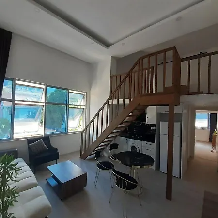 Apartament Blue Bells Hostel - Apart Fethiye